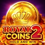 Lopebet India casino slot Royal Coins 2